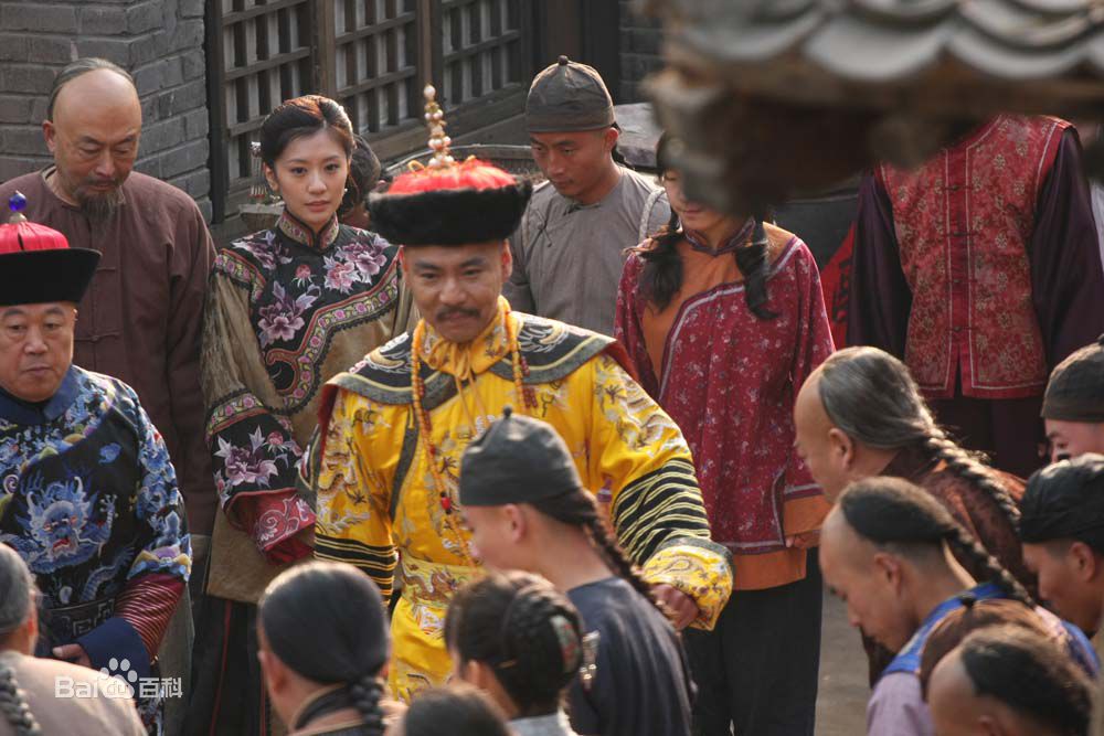 屠洪刚影视形象图片图集