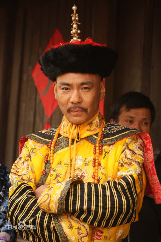 屠洪刚影视形象图片图集