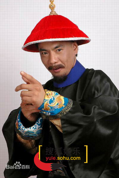 屠洪刚影视形象图片图集