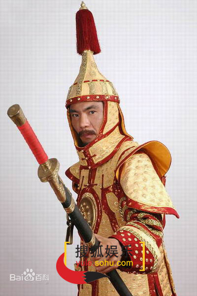 屠洪刚影视形象图片图集