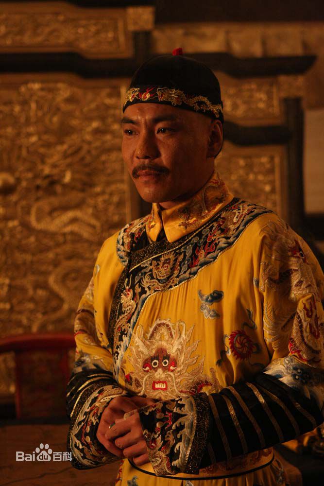 屠洪刚影视形象图片图集