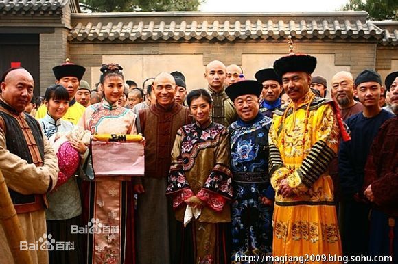 屠洪刚影视形象图片图集