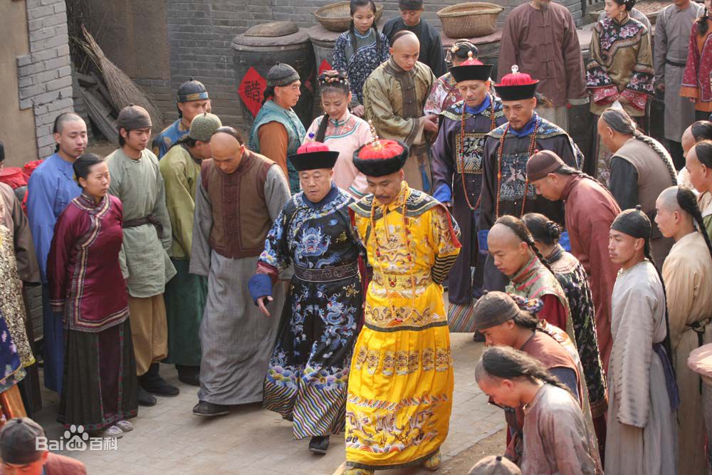 屠洪刚影视形象图片图集