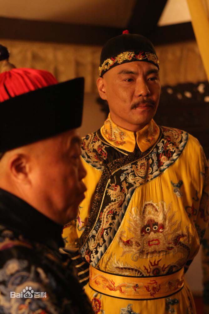 屠洪刚影视形象图片图集