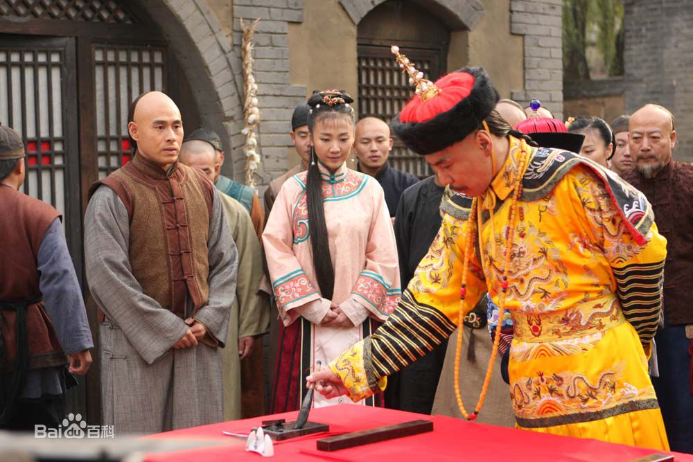 屠洪刚影视形象图片图集