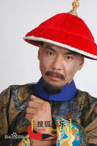 屠洪刚影视形象图片图集