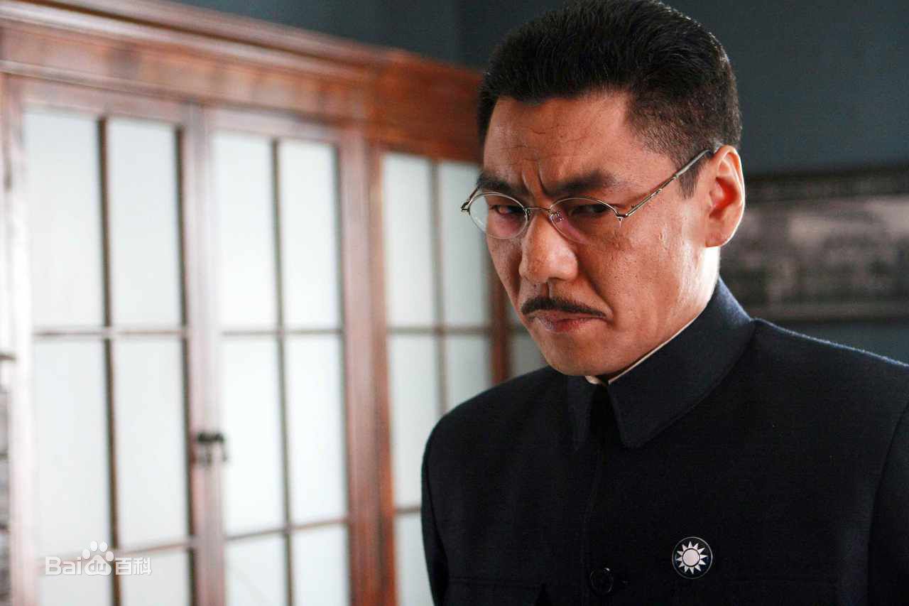 屠洪刚影视形象图片图集