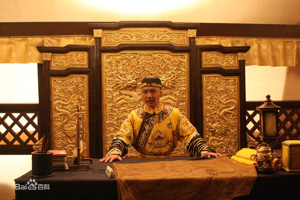 屠洪刚影视形象图片图集