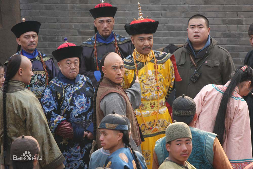 屠洪刚影视形象图片图集