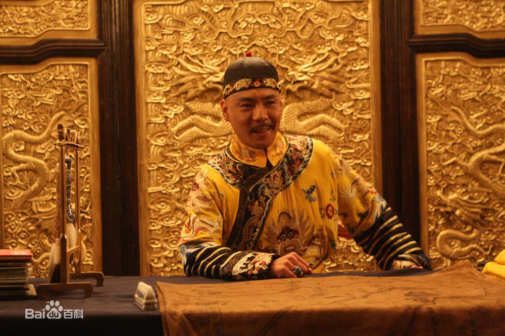 屠洪刚影视形象图片图集