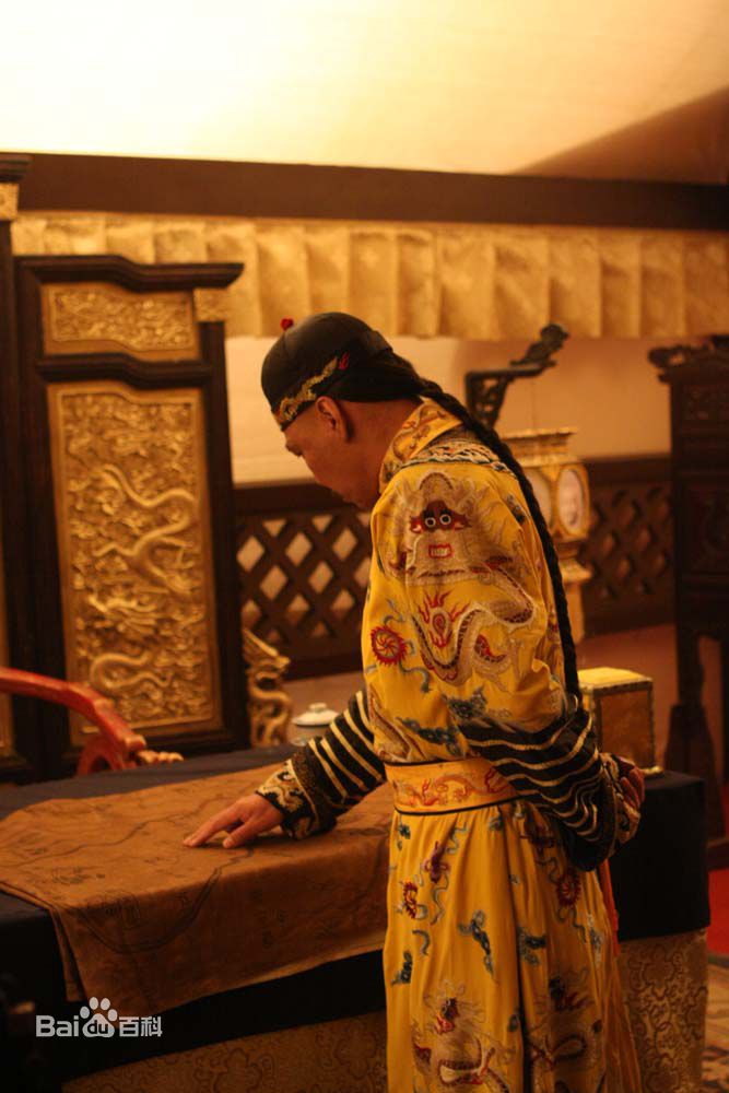 屠洪刚影视形象图片图集