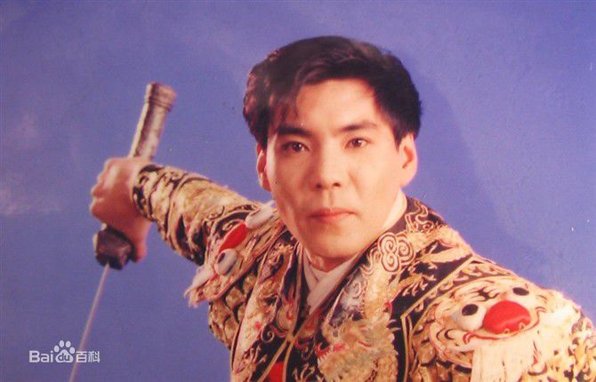 屠洪刚早期形象生活照相册