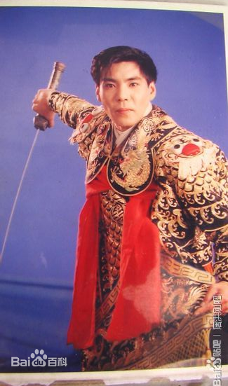 屠洪刚早期形象生活照相册