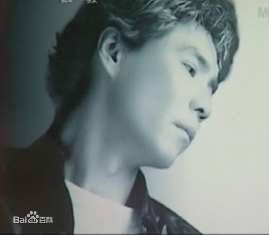 屠洪刚早期形象生活照相册