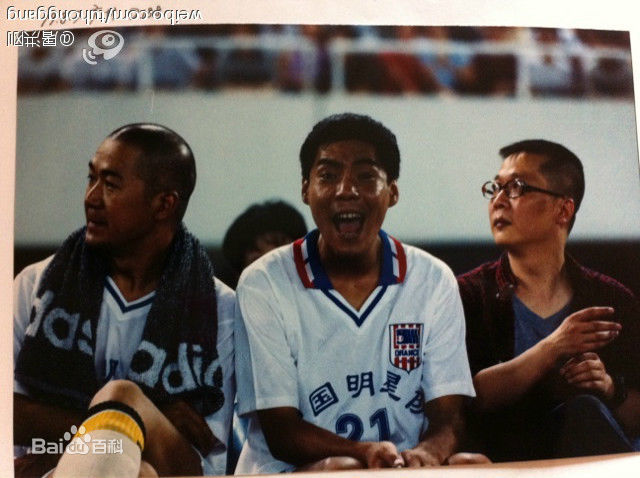 屠洪刚早期形象生活照相册