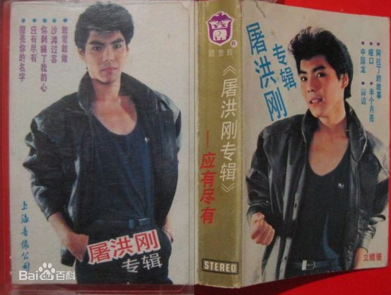 最全屠洪刚壁纸