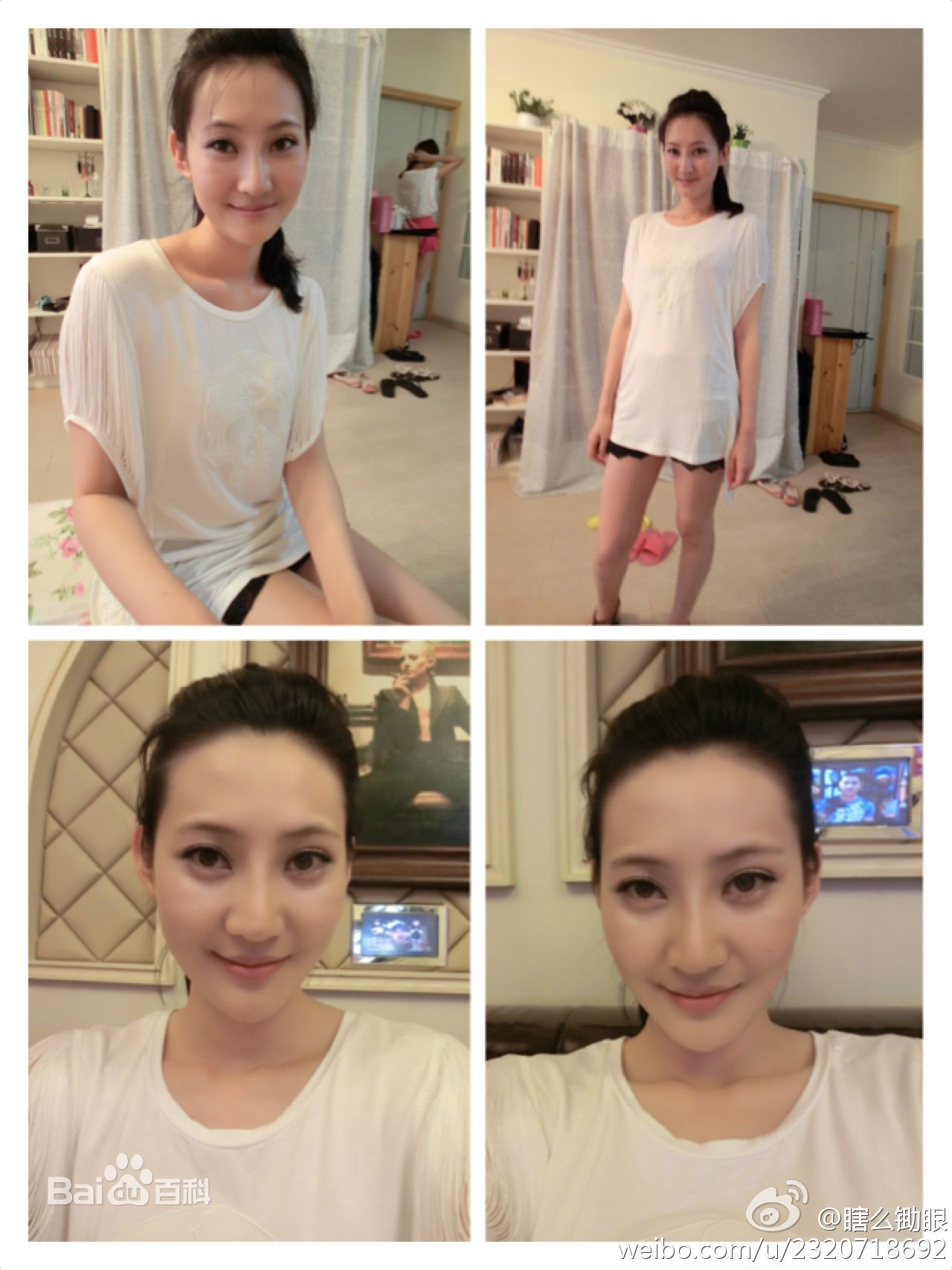 姜正阳生活照素颜照相册