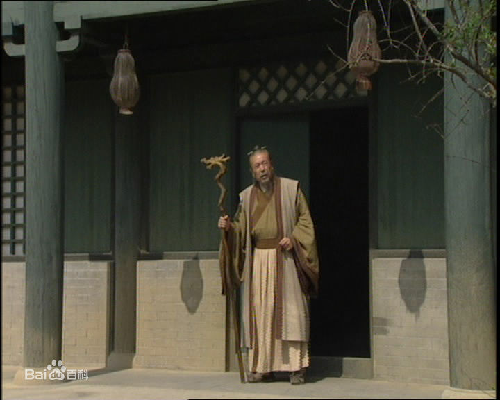 任大惠饰演的宋太公素颜照相册