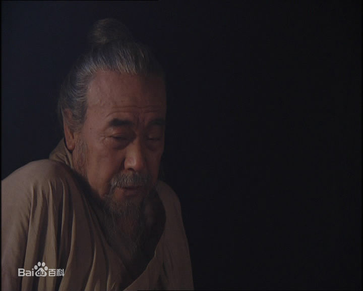 任大惠饰演的宋太公素颜照相册