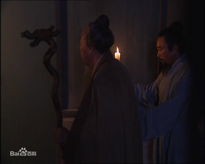 任大惠饰演的宋太公素颜照相册