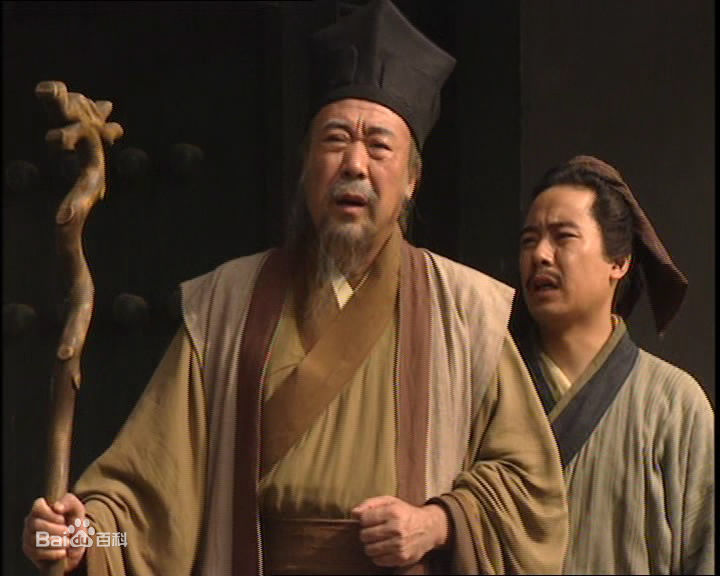 任大惠饰演的宋太公素颜照相册