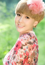 王思雅(Rebecca)精选个性图册