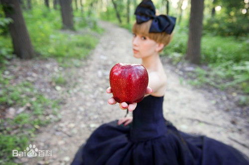 王思雅(Rebecca)精选个性图册