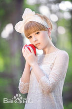 王思雅(Rebecca)精选个性图册