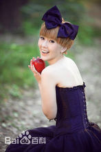 王思雅(Rebecca)精选个性图册