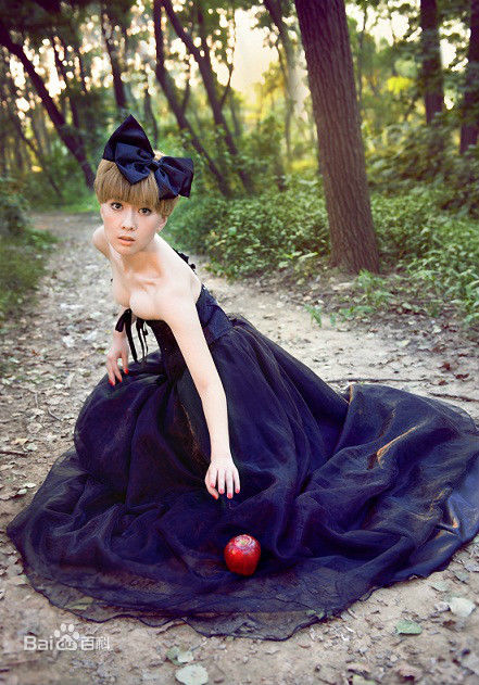 王思雅(Rebecca)精选个性图册