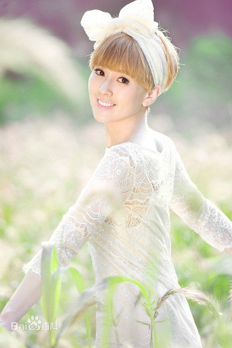 王思雅(Rebecca)生活照