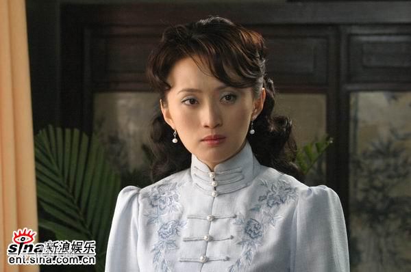 精选张澍在《牛郎织女》斯冰中的图册