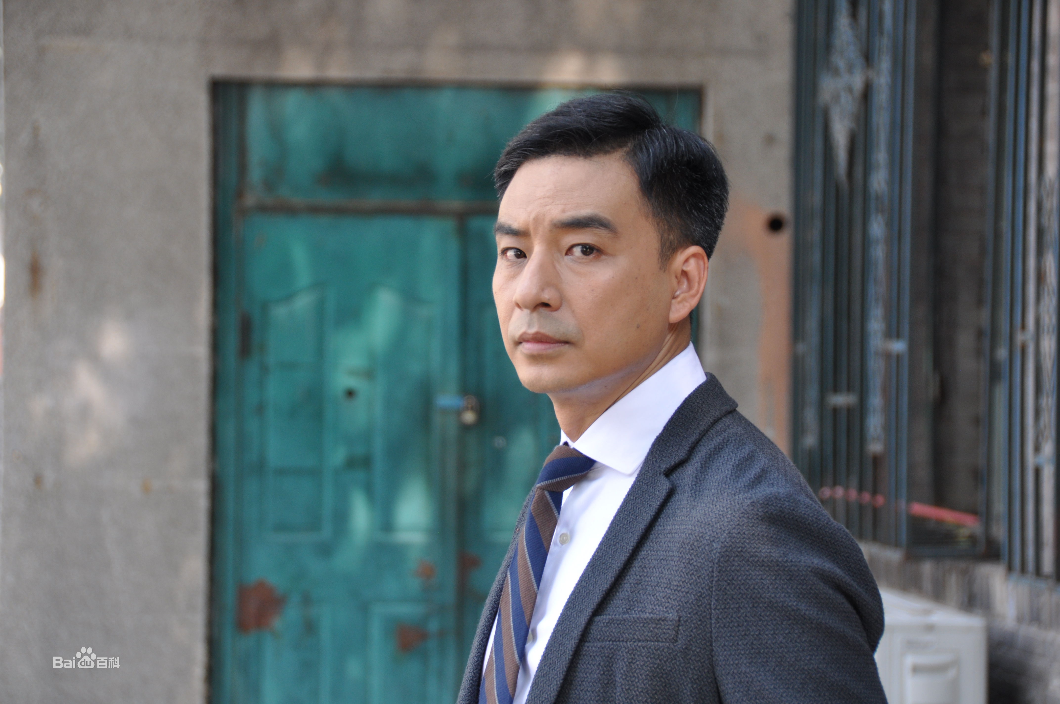 孙岩的各种着装照图片图册