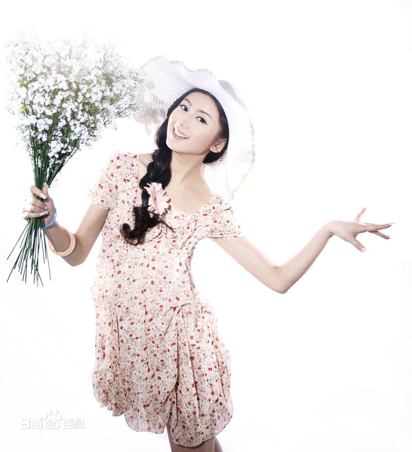 最优质刘晗素颜照