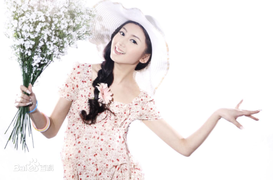 最优质刘晗素颜照