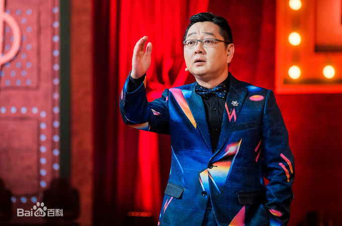 张绍刚前后照片