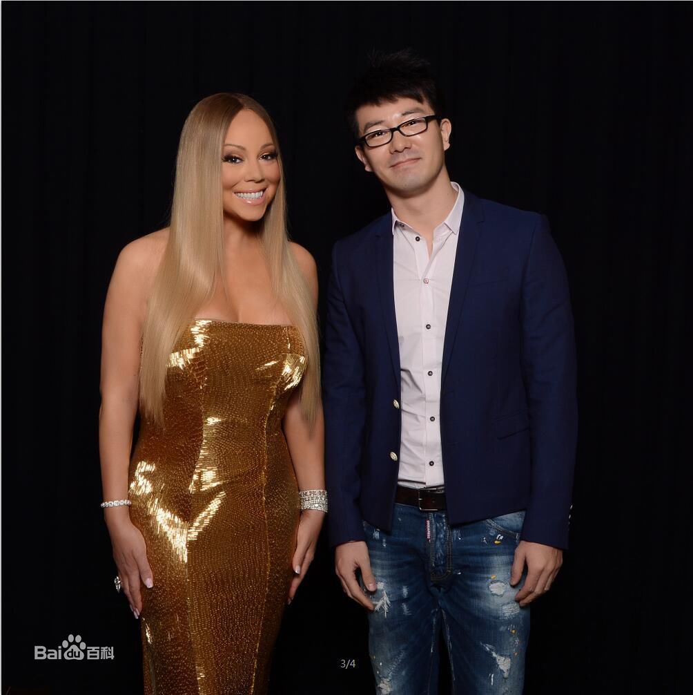 高清吴晓性感图片