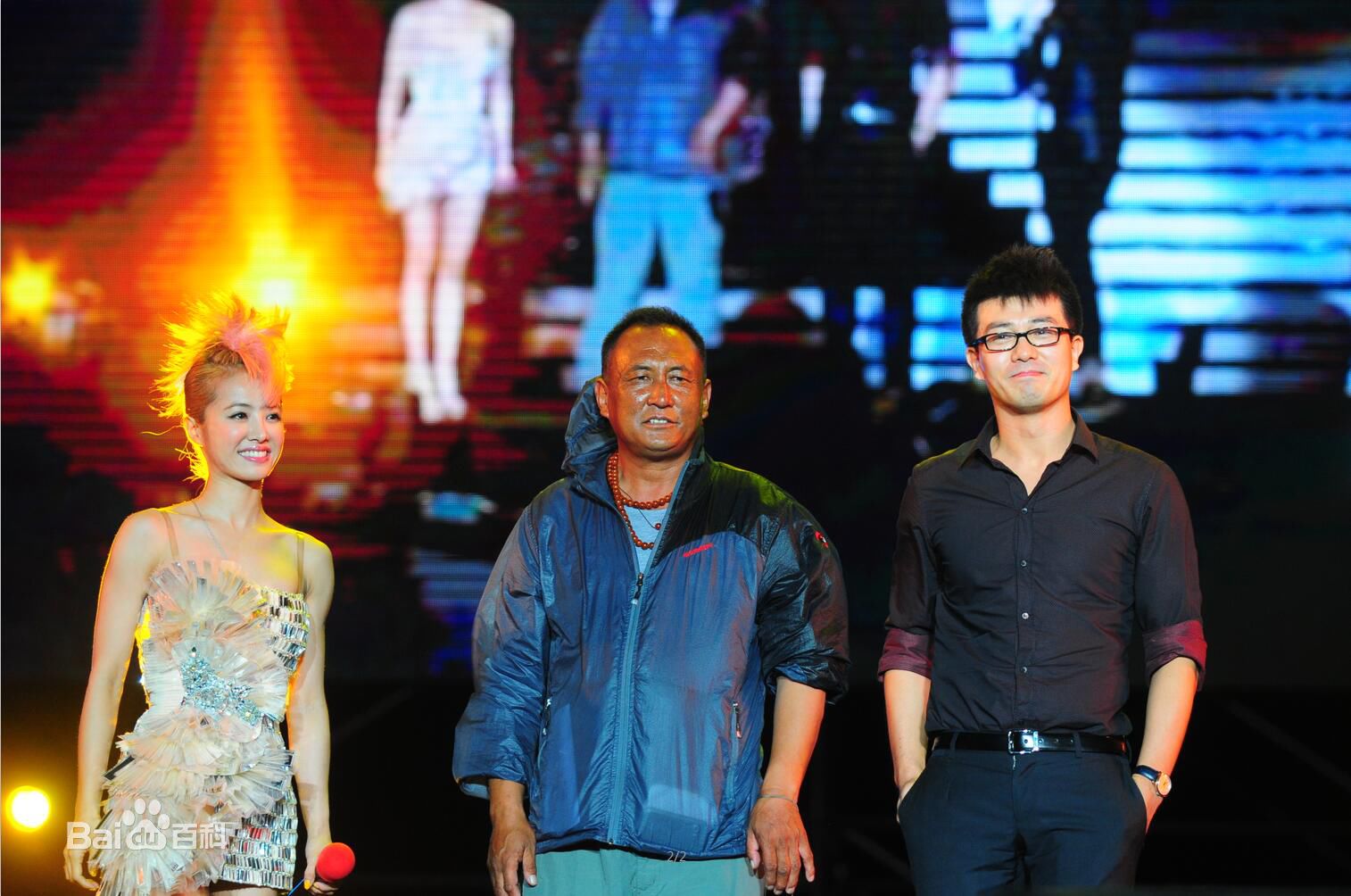 吴晓先生力量前后照片