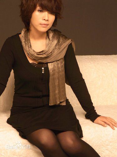 最优质陈明生活照