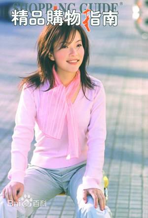 最优质陈明生活照