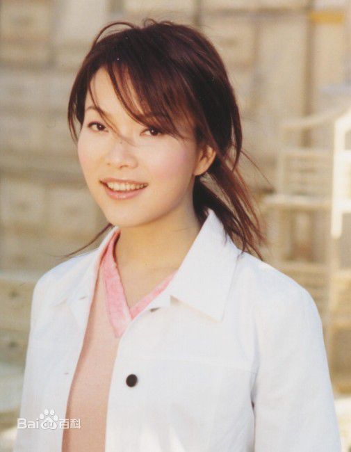 最优质陈明生活照