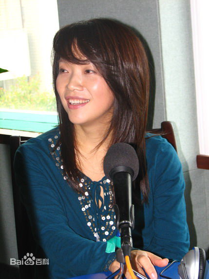 最优质陈明生活照