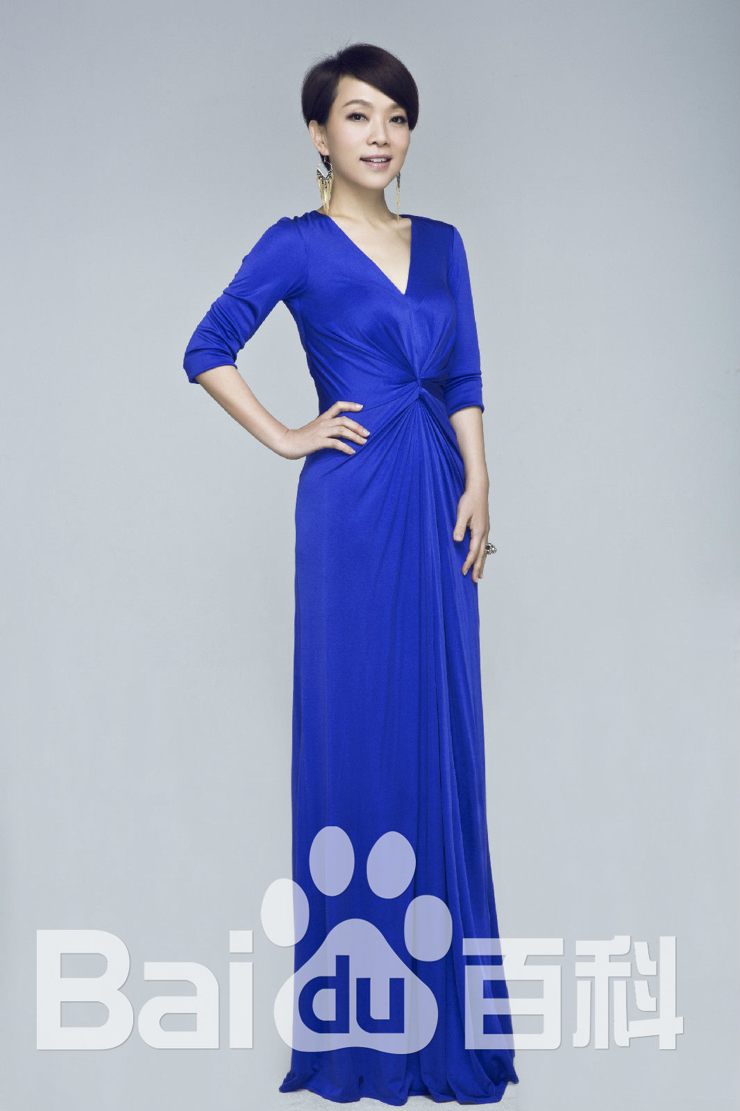 最优质陈明生活照