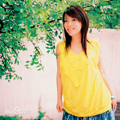 最优质陈明生活照