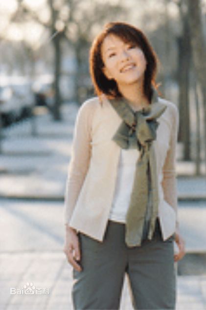 最优质陈明生活照