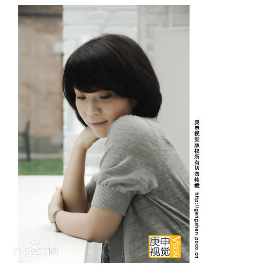 最优质陈明生活照