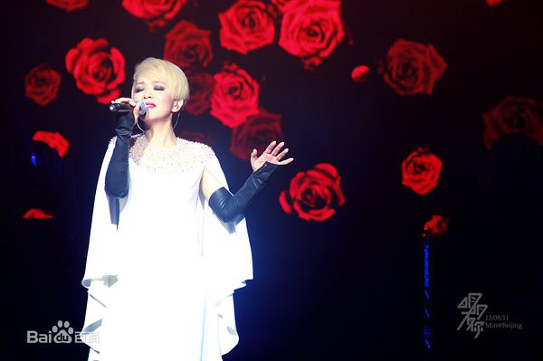 陈明演唱会图片前后照片