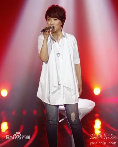 陈明我是歌手图片图集