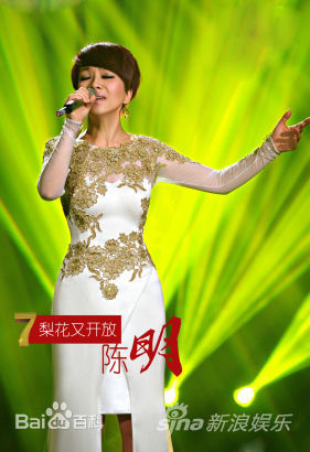 陈明我是歌手图片图集