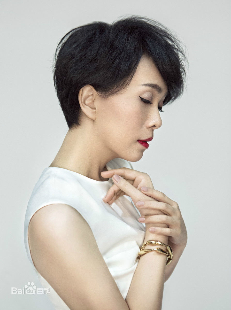 陈明个人照片素颜照相册